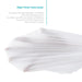 8 Gallon Kitchen Trash Bags with Drawstring Handles, Heavy Duty Custom Fit Design for 30 Liter Dual Recycling Liners, Code 30R, 60 Count - Home Zone Living